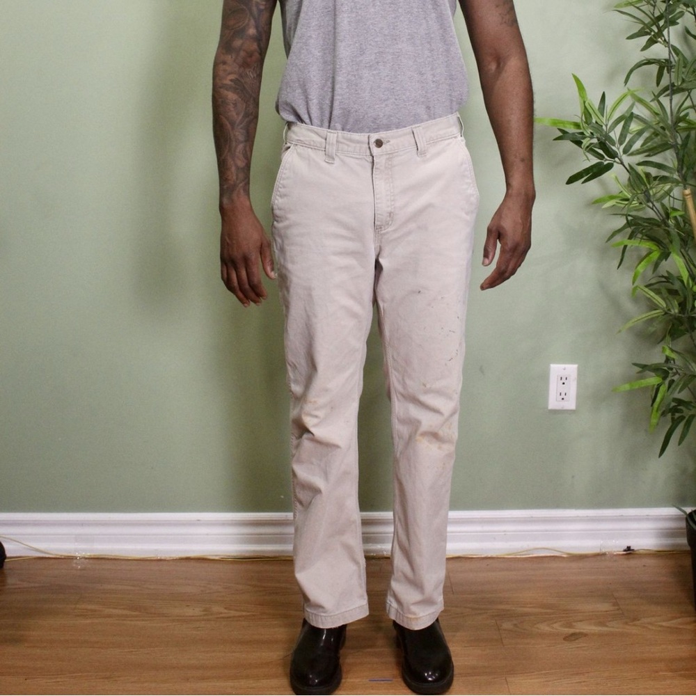 Vintage Distressed Carhartt Pants